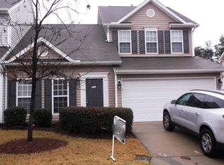 121 Hidden Springs Dr, Durham, NC 27703