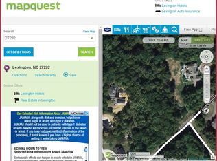 W Arbor Ave, Lexington, NC 27292