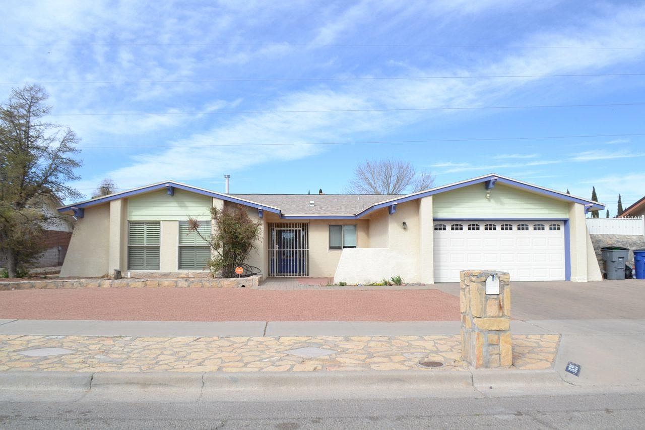 1695 Robert Wynn St, El Paso, TX 79936 Zillow