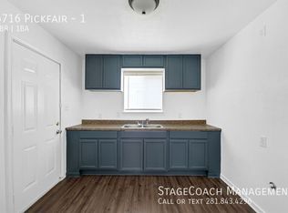 5716 Pickfair St APT 1, Houston, TX 77026