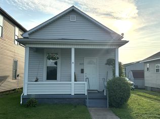 2633 S 3rd St, Ironton, OH 45638