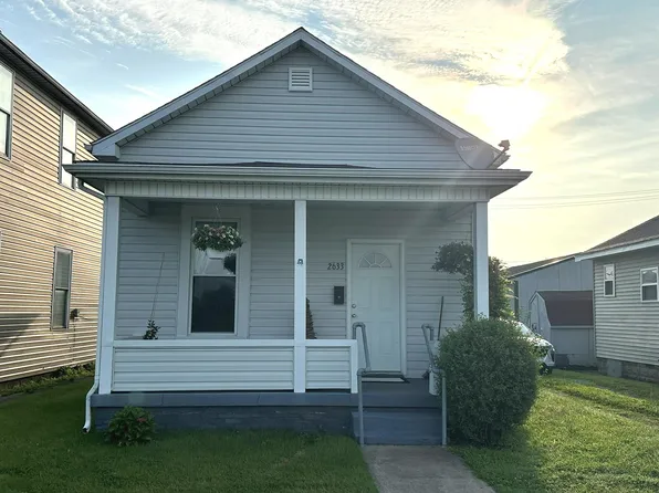 2633 S 3rd St, Ironton, OH 45638