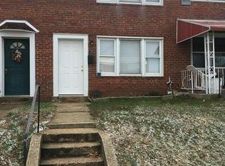 2726 Rittenhouse Ave, Baltimore, MD 21230