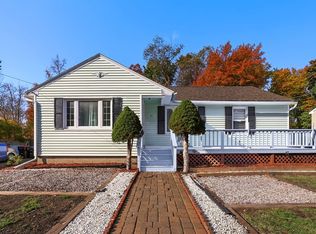 51 Harold St, Brockton, MA 02302