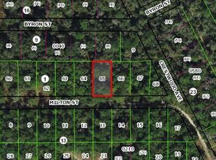 1910 Milton St #65, Inverness, FL 34453