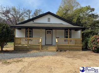219 Marion St, Cheraw, SC 29520