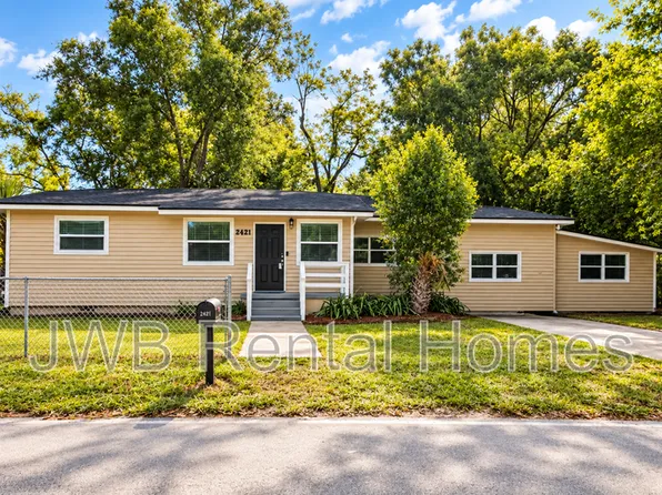 2421 Barnett St, Jacksonville, FL 32209