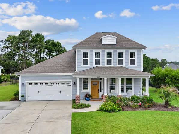 467 Island End Court, Wilmington, NC 28412