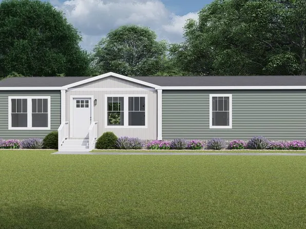 Ocean Breeze by Clayton Homes Plan, Ravenel Gardens