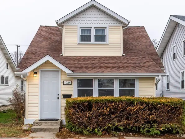 1236 Ogan Ave, Huntington, IN 46750
