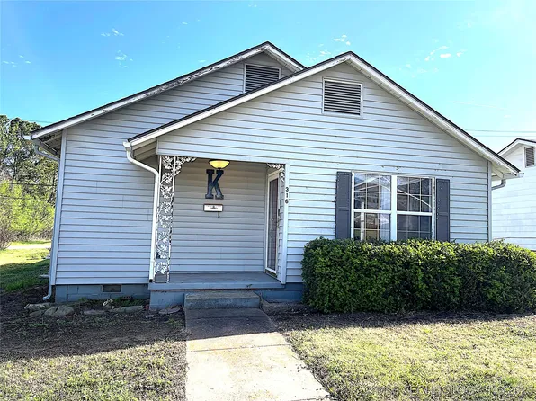 316 W Broadway St, Drumright, OK 74030