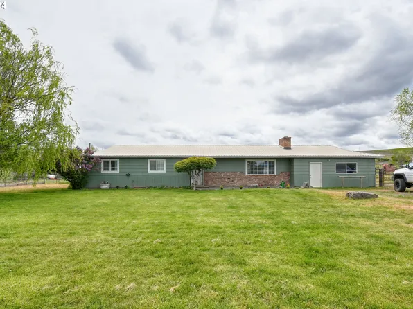 45740 Gopher Flts, Pendleton, OR 97801