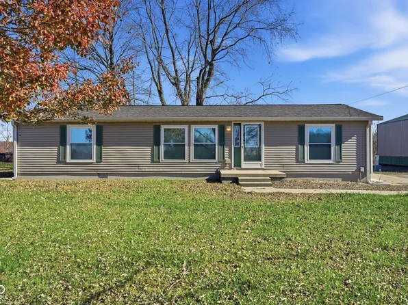 10211 N County Road 1200 E, Seymour, IN 47274