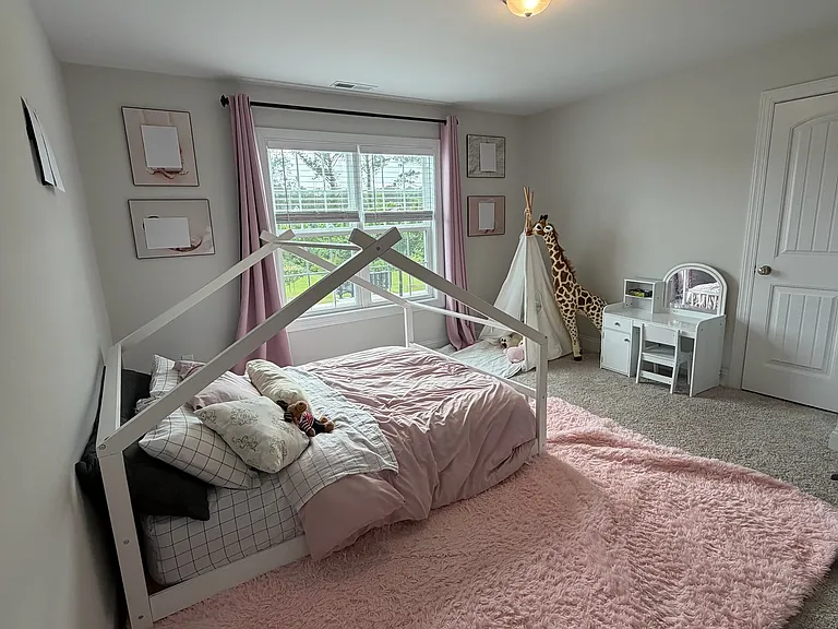 Bedroom number one