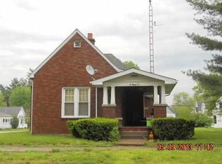 689 N Main St, Linton, IN