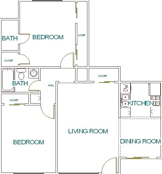 1st image of 1375 E Acacia Ave #7F