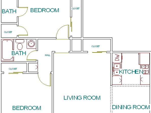 1375 E Acacia Ave #7A