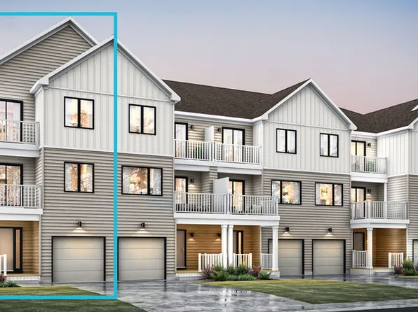 Floret Plan, Oxford Village