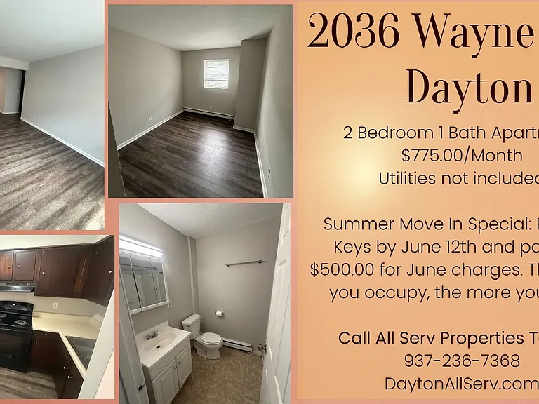 2036 Wayne Ave #E — Photo 2