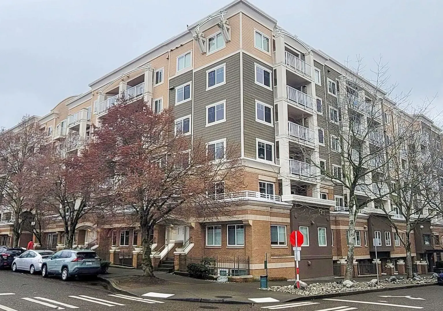 1Bd/1Ba Seattle Condo — Photo 1