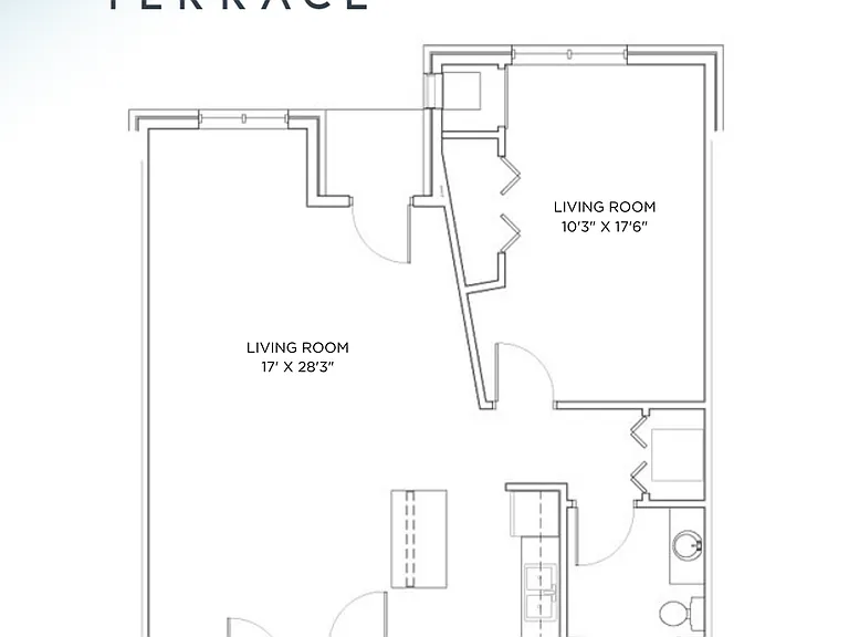 Tyberius Terrace Apartments — Photo 16