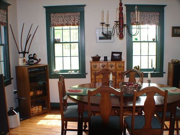 Formal Dining room