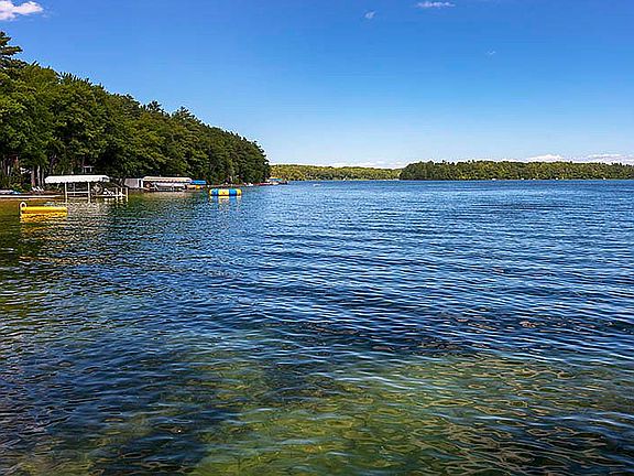 Long Lake Boat Launch 1 min
