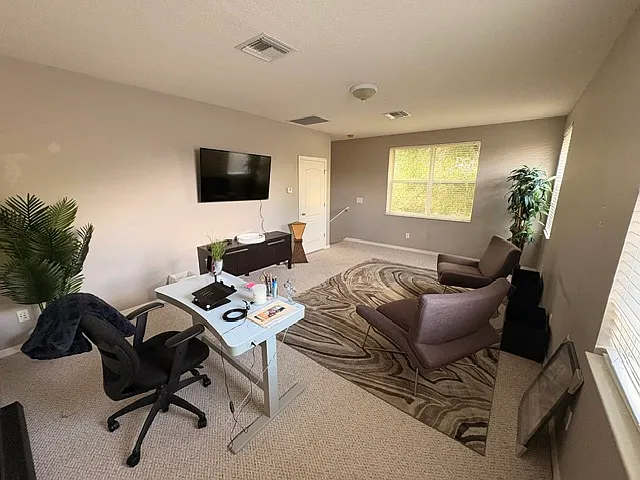 Another angle of the 2nd floor room