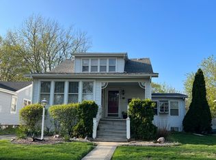 1644 Linden Rd, Homewood, IL 60430