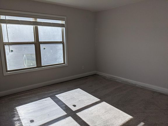 Bedroom #2 (upstairs)