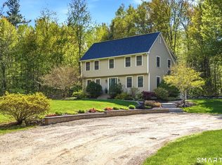 174 Walnut Hill Road, Hartland, CT 06027