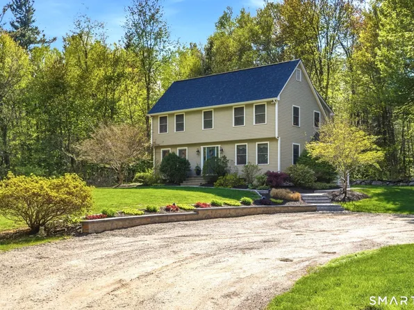 174 Walnut Hill Road, Hartland, CT 06027