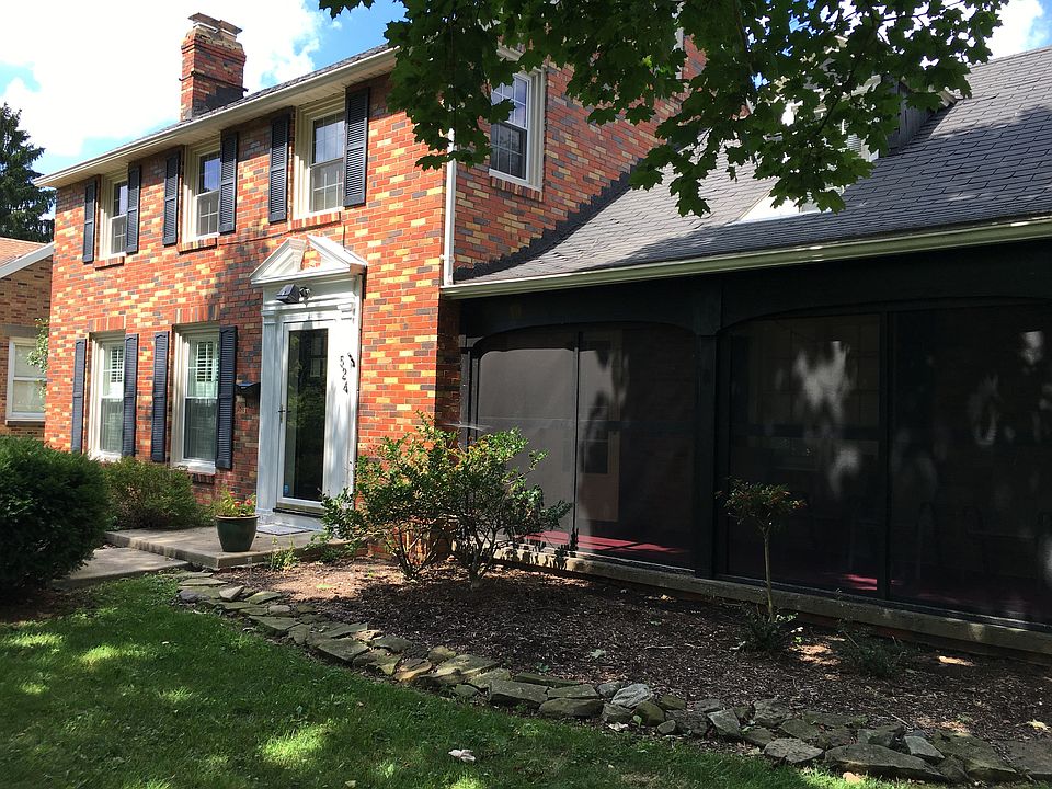 Beautiful brick home