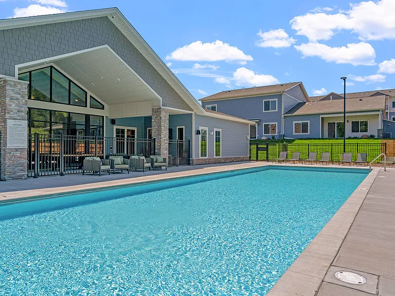 The Lodge at Overland — Photo 14