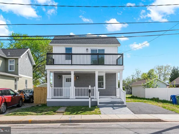 4709 Virginia Ave, Baltimore, MD 21225