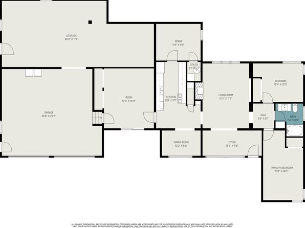 12375 Thirteen Mile Rd NE, Greenville, MI 48838