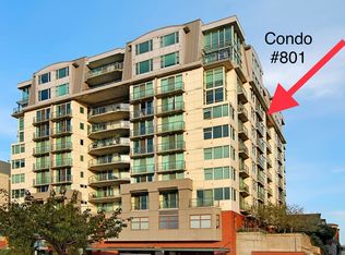1100 106th Ave NE APT 801, Bellevue, WA 98004