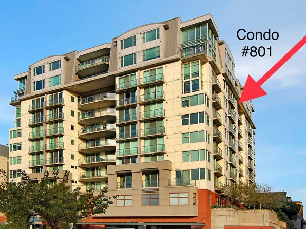 1100 106th Ave NE, Bellevue, WA