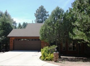 405 W Black Forest Ln, Payson, AZ 85541