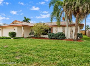 741 Verbenia Dr, Satellite Beach, FL 32937