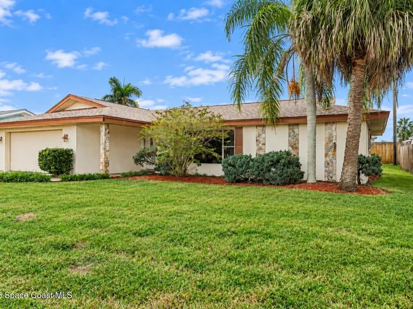 741 Verbenia Dr, Satellite Beach, FL 32937