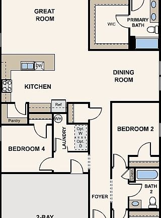 2nd image of 2506 Ruby Court