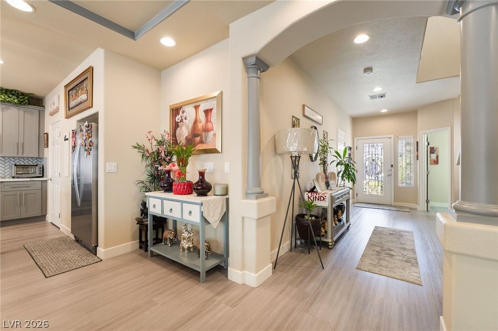 6028 Thistle Meadow Ave, Las Vegas, NV - View 6