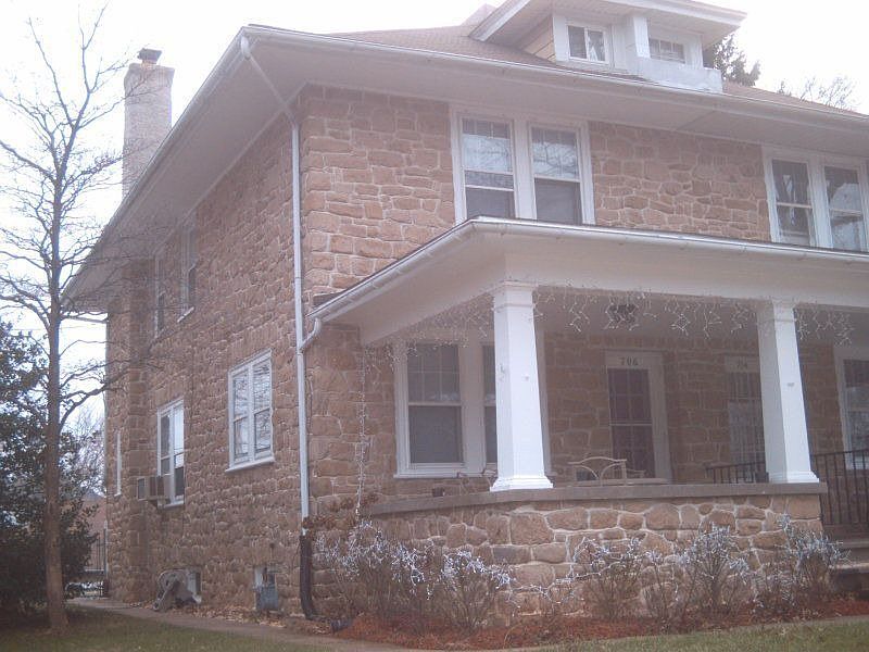 STONE TWIN HOME!