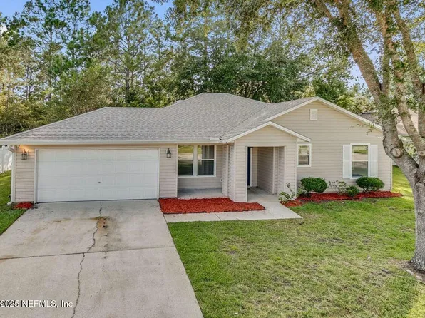 6916 CLINTON CORNERS Drive W, Jacksonville, FL 32222