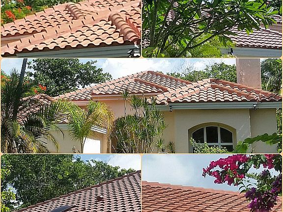 New Tile Roof done 2017
