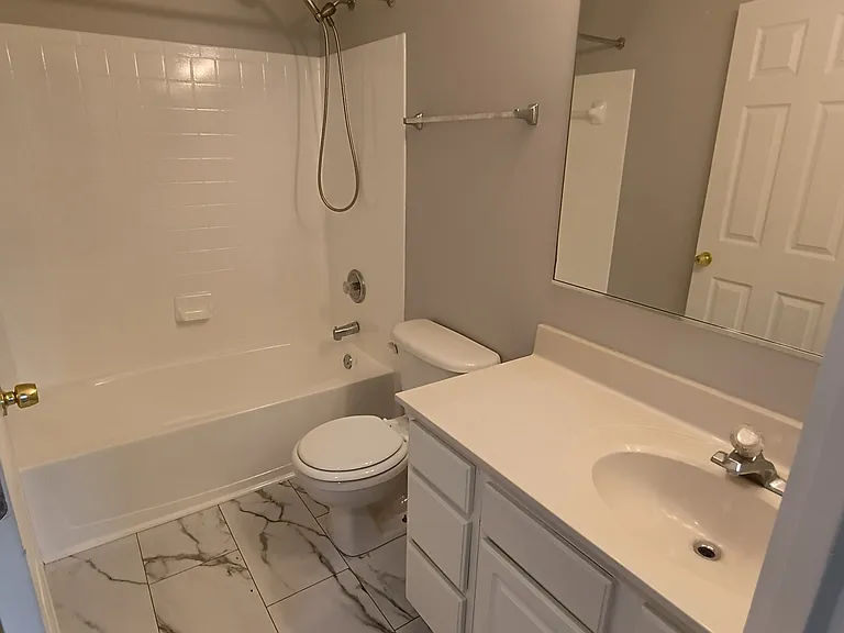 Additional bathroom views upper level