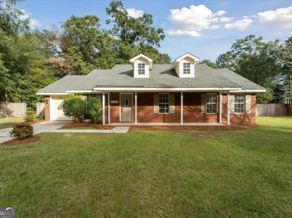 115 Ashley Dr, Guyton, GA 31312