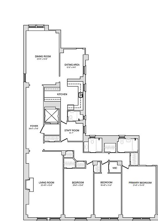 1st image of 1085 Park Ave APT 9A
