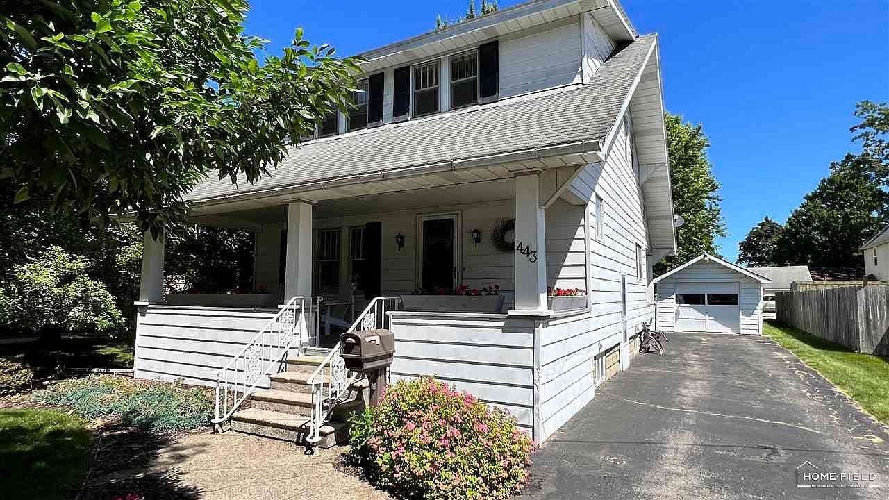 443 Abbott St, Owosso, MI 48867 Zillow